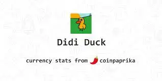 Didi Duck